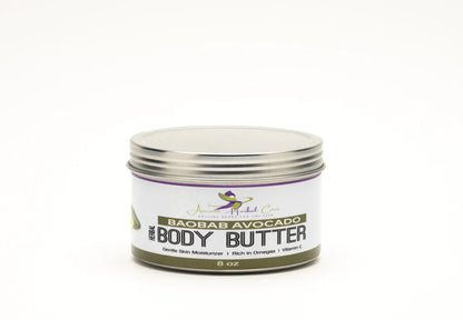 Herbal Body Butters Bundle - Ancient Herbal Care