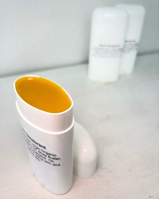 6oz Orgnanic Vegan Neem Deodorant
