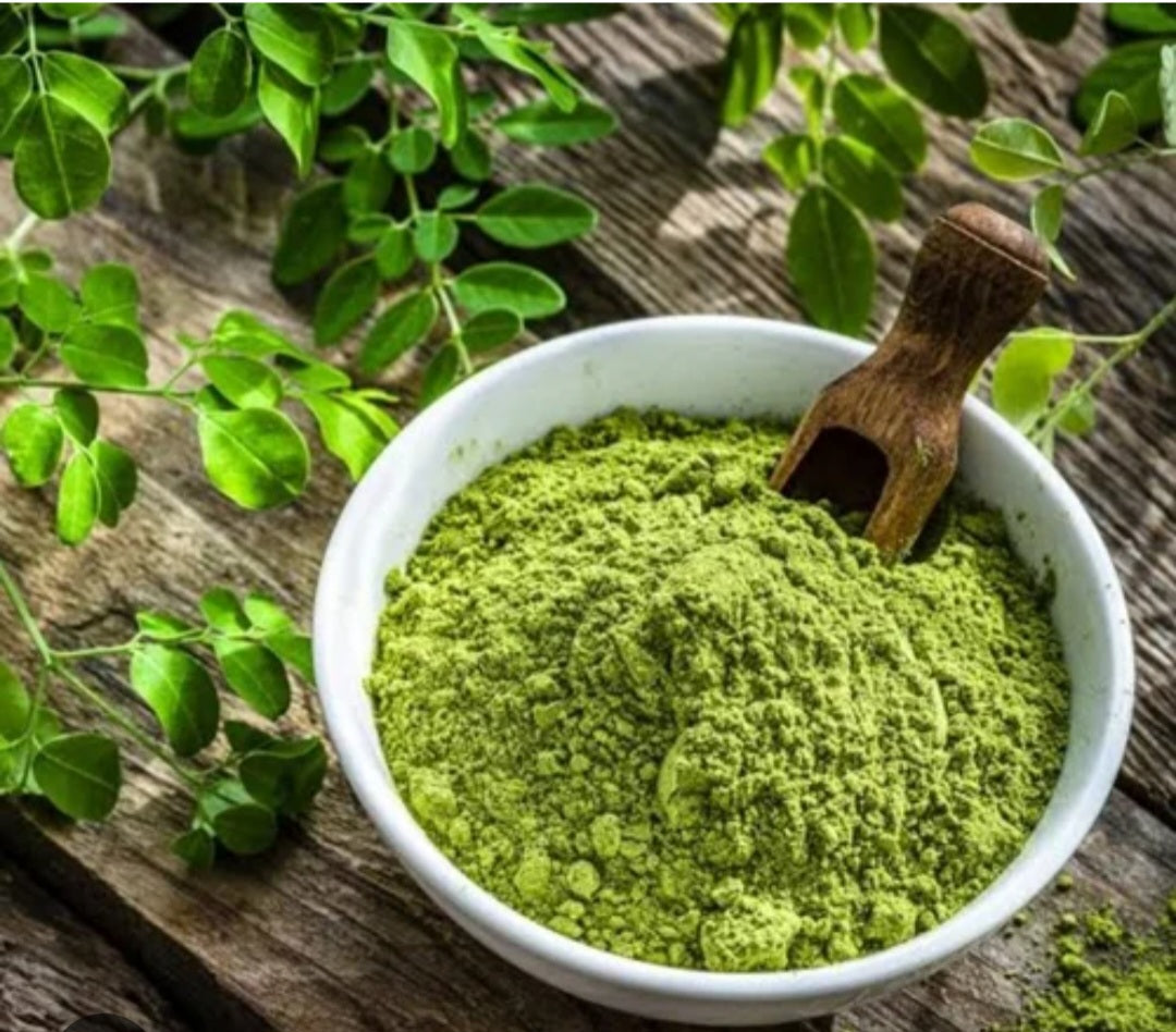 8oz Organic Moringa Powde