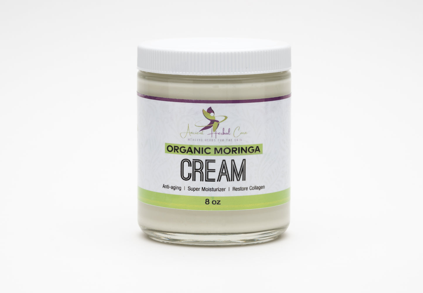 Organic Moringa Facial & Body Products