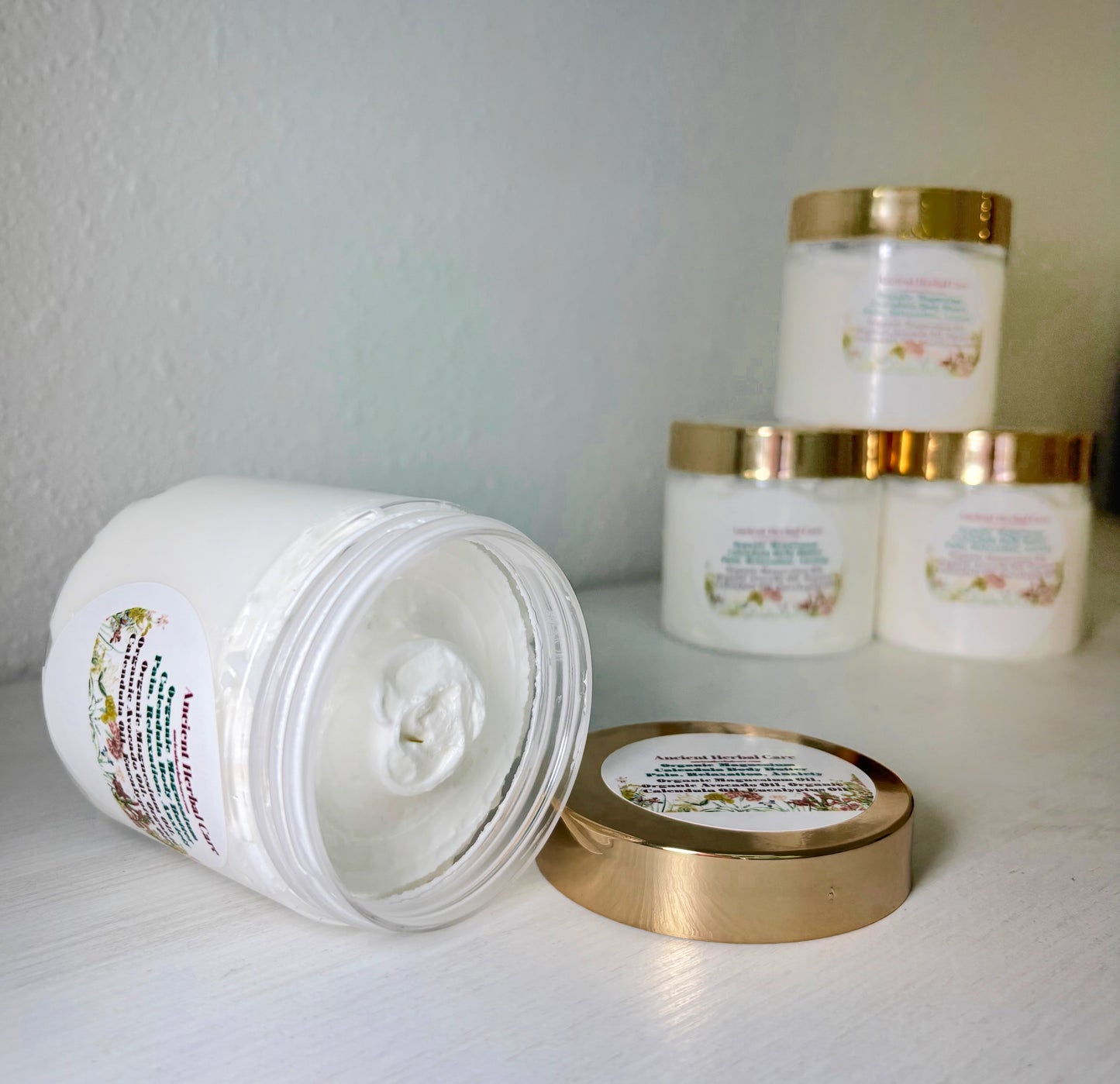 NEW 8oz Magnesium Body Butter,