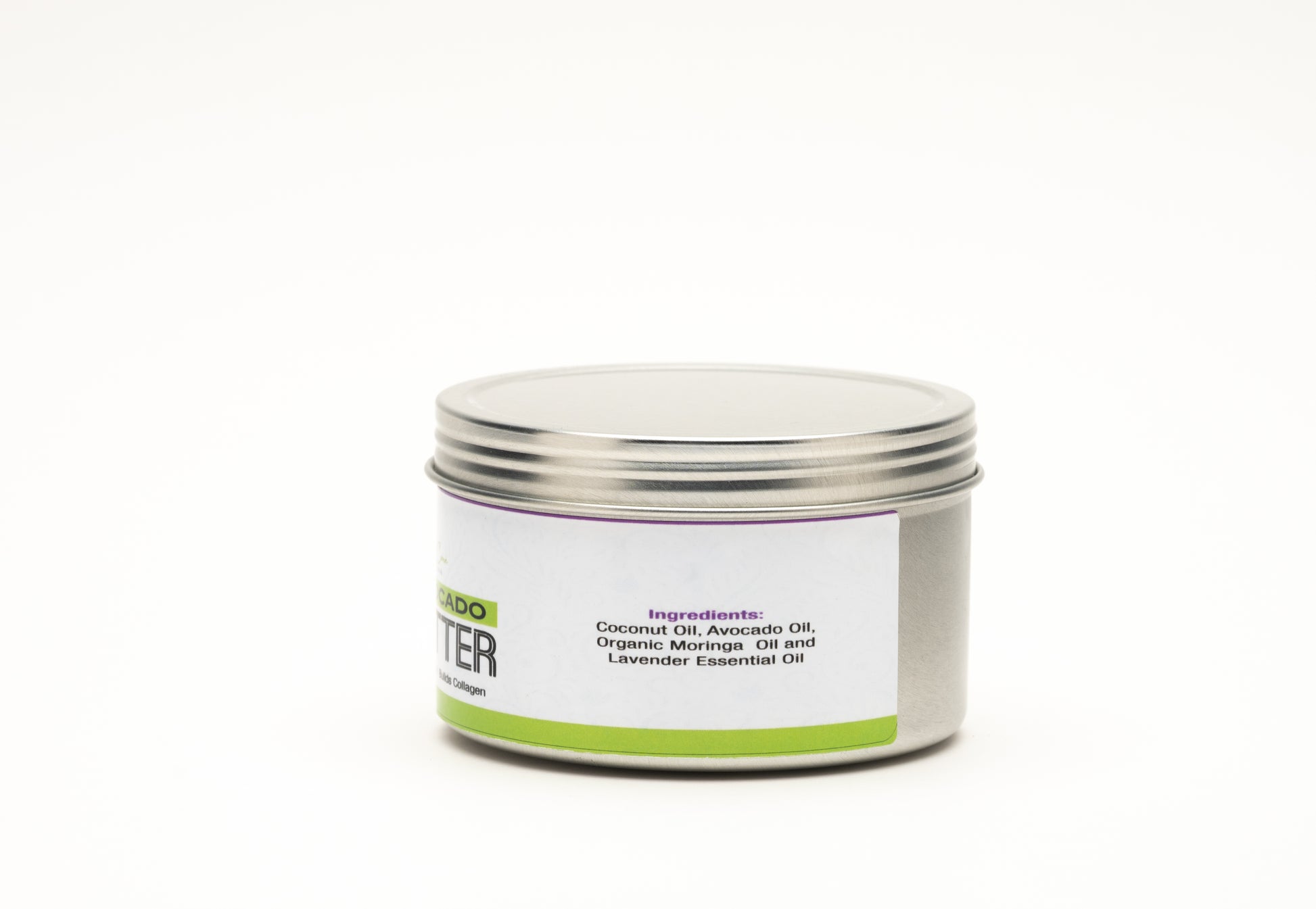 Moringa Superfood Body Butter - Ancient Herbal Care