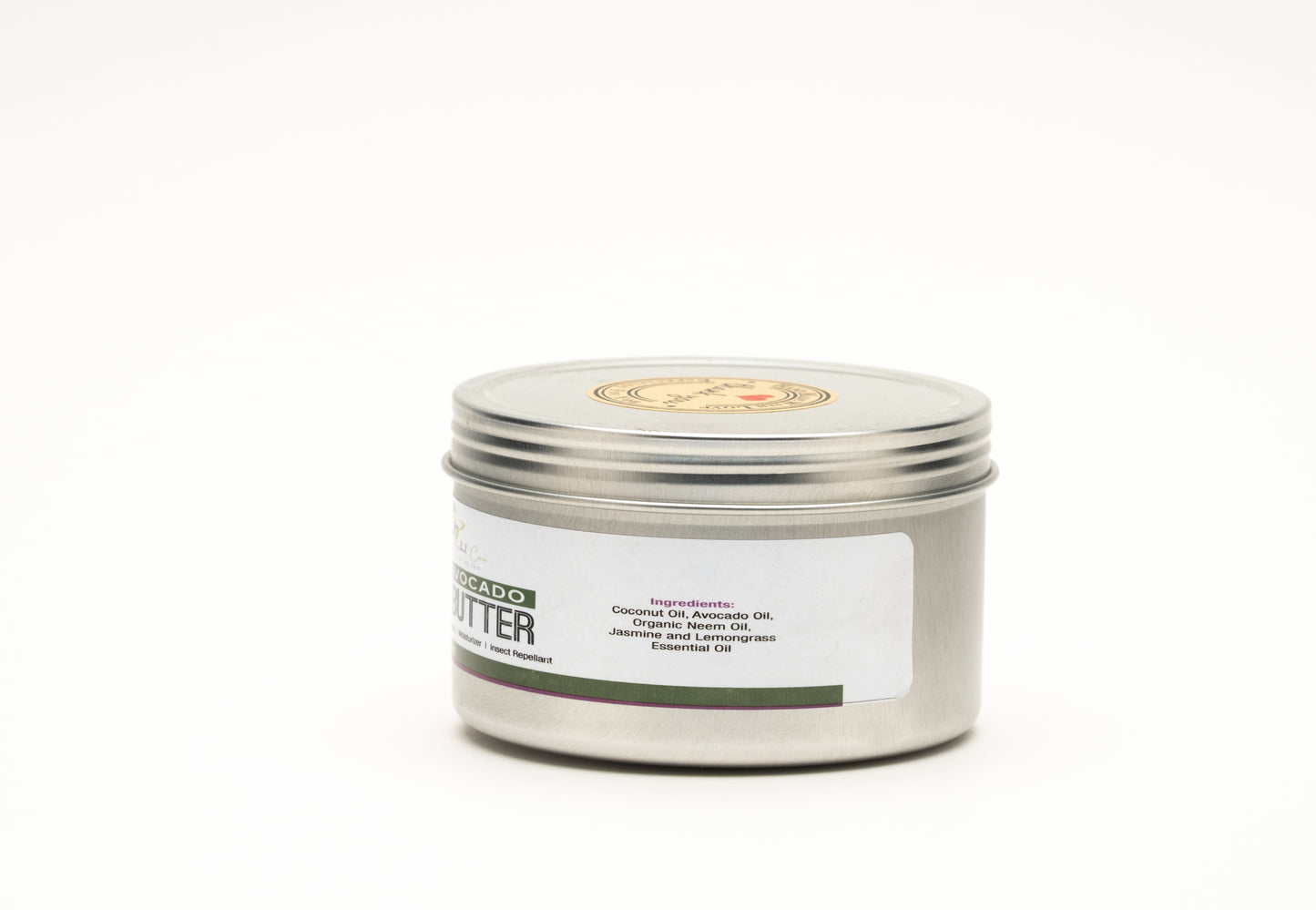 Neem Avocado Body Butter - Ancient Herbal Care