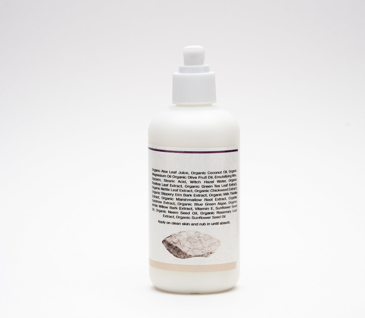 Magnesium Body Lotion (Muscle Soothing) - Ancient Herbal Care