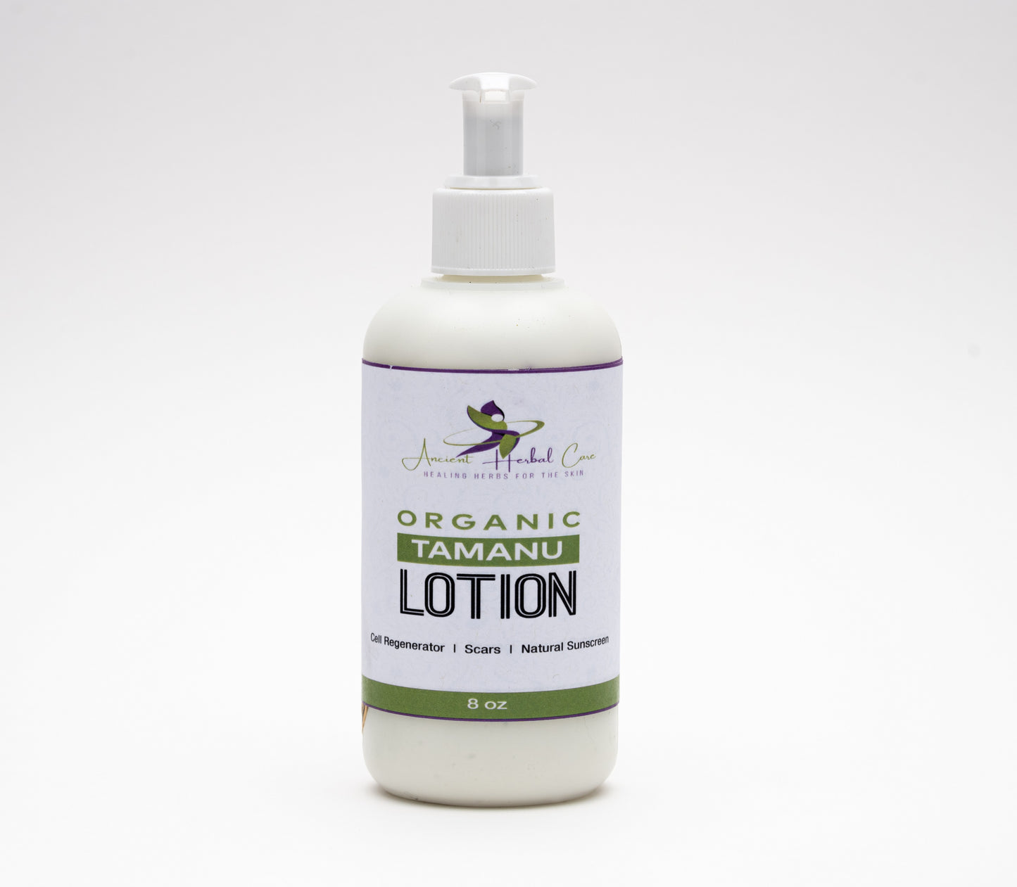 Tamanu Cell Repair Lotion/ Natural Sunscreen/stretch Marks - Ancient Herbal Care