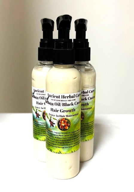 One/4oz/BATANA OIL/BLACK CASTOR LEAVE IN CONDITIONER/ MOISTURIZER/HAIR GROWTH