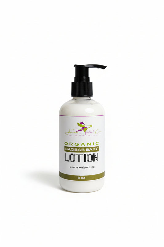 Baobab Baby Moisturizering Lotion