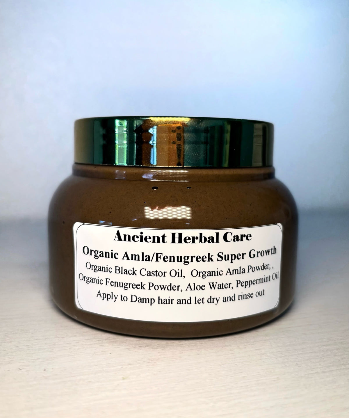AMLA/FENUGREEK/ROSEMARY HAIR GROWTH MASK