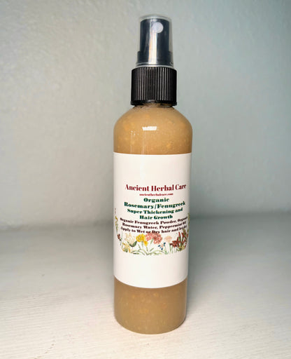 FENUGREEK/ROSEMARY/ALOE HAIR GROWTH