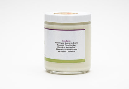 Organic Vegan Tamanu Facial Cream - Ancient Herbal Care