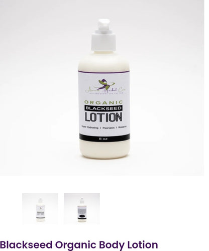 ORGANIC HERBAL LOTIONS BUNDLE - Ancient Herbal Care