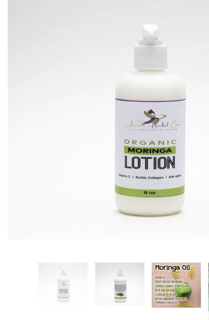 ORGANIC HERBAL LOTIONS BUNDLE - Ancient Herbal Care