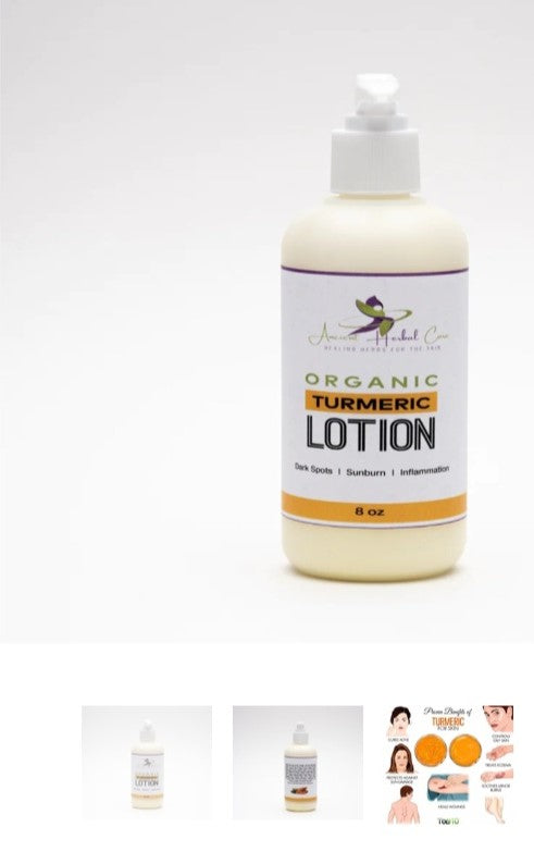 ORGANIC HERBAL LOTIONS BUNDLE - Ancient Herbal Care