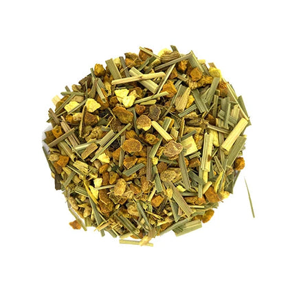 Neem Leaves, Turmeric Root and Ginger Tea - organic (8oz) - Ancient Herbal Care