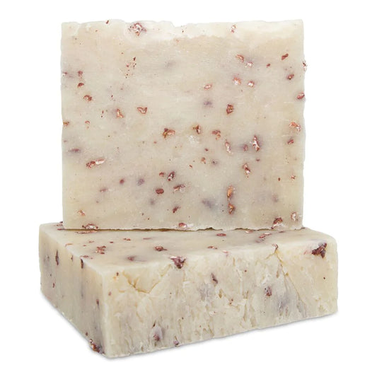 Wild Flowers Shea Butter Soap (4 pk) - Ancient Herbal Care