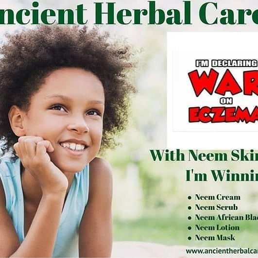 Organic Vegan Neem Facial  Cream - Ancient Herbal Care