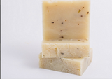 Organic Lavender Flowers Soap 4PK - Ancient Herbal Care