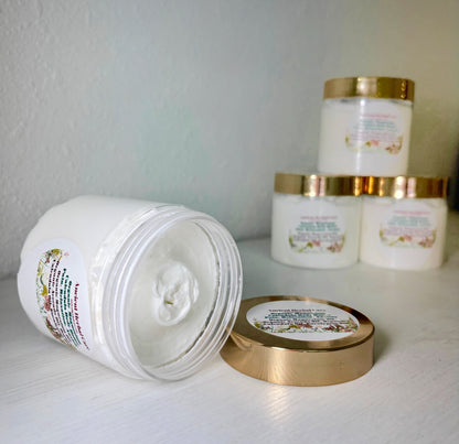 NEW 8oz Magnesium Body Butter,