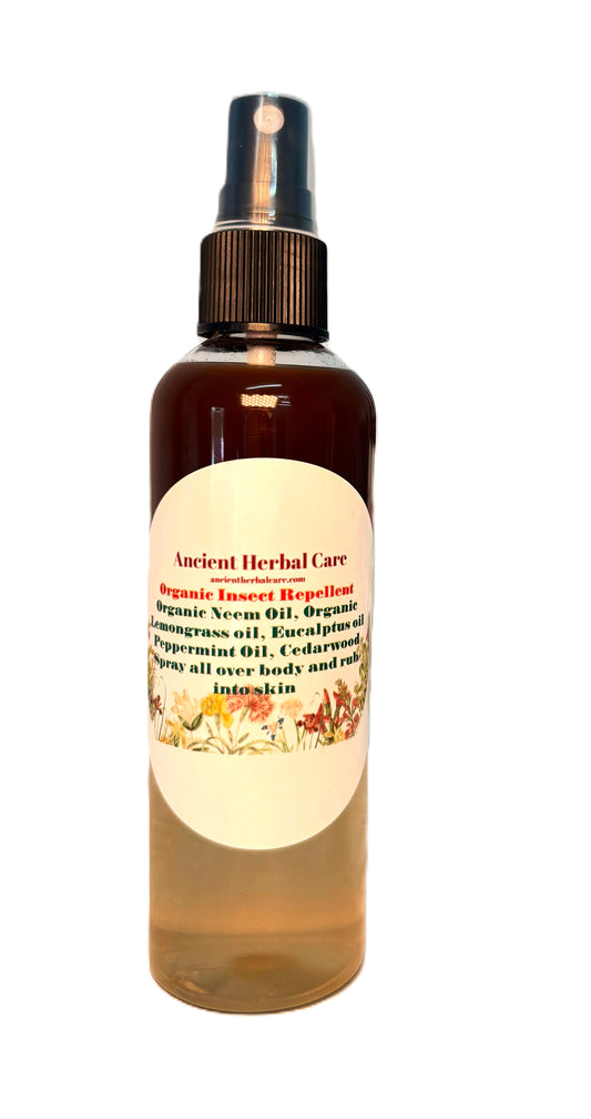 Organic Vegan Neem Insect Repellent