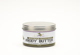 Baobab and Avocado Body Butter with Omegas 3,6 & 9