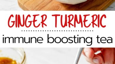 Organic Neem, Turmeric Ginger Detox Tea! Super Immunity Booster - Ancient Herbal Care