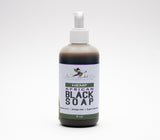 Hemp African Black Soap - liquid formula