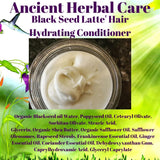 Black Seed  Hydrating  Hair Conditioner - Ancient Herbal Care