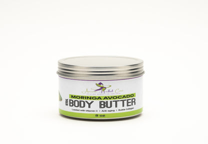 Moringa Superfood Body Butter - Ancient Herbal Care