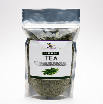 8oz Bag Neem Detox Tea - Ancient Herbal Care