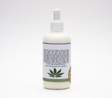 Organic Hemp Healing Lotion (Cell growth and Anti-aging) Vitamin E - Ancient Herbal Care