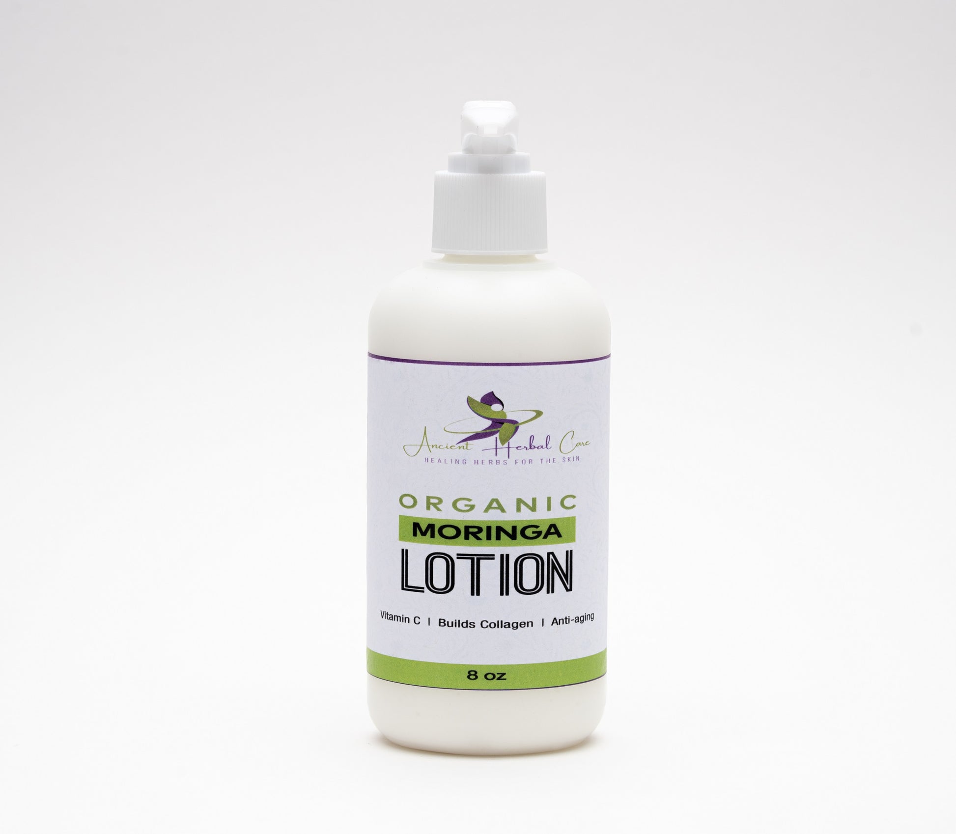 Organic Moringa Vitamin Lotion - Ancient Herbal Care