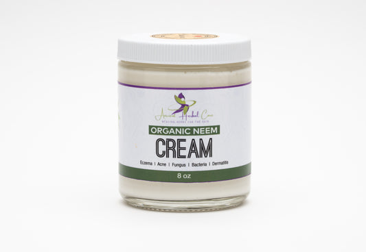 Neem Anti Bacterial Body Cream - Ancient Herbal Care