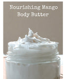 Mango Coconut Avocado Body Butter - Ancient Herbal Care