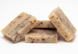 4Bars/Herbal WIldflowers Soap (Shea Butter and Olive Oil)& Oatmeal - Ancient Herbal Care