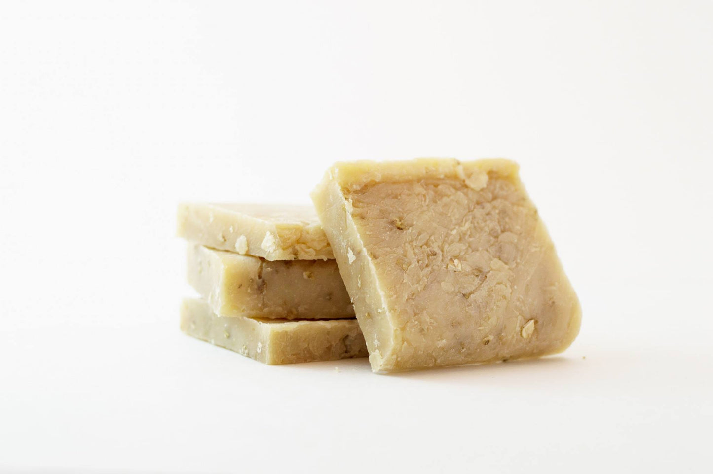 4Bars/Herbal WIldflowers Soap (Shea Butter and Olive Oil)& Oatmeal - Ancient Herbal Care