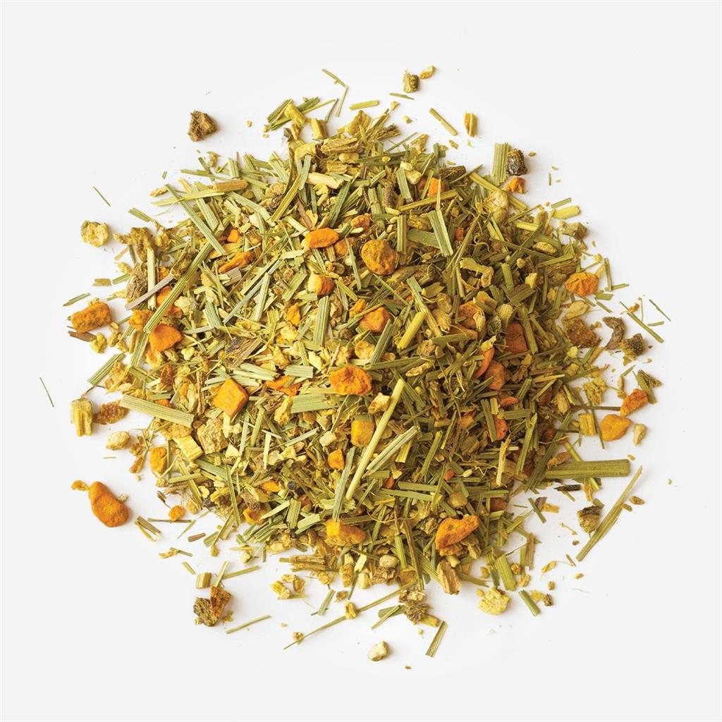 Organic Neem, Turmeric Ginger Detox Tea! Super Immunity Booster - Ancient Herbal Care