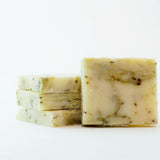 Peppermint and Tea Tree Soap - organic (4 pk)