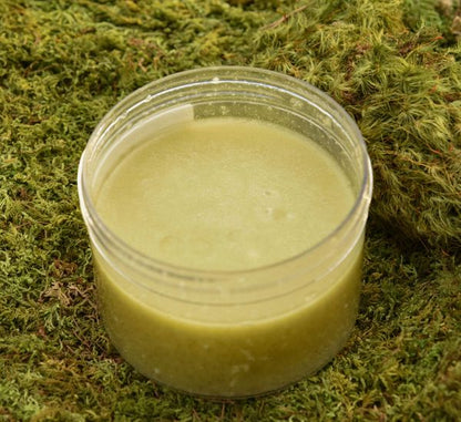 Turmeric and Neem Scrub - Ancient Herbal Care